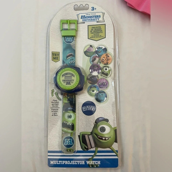 Monster University Disney Multiprojector watch - Picture 1 of 3